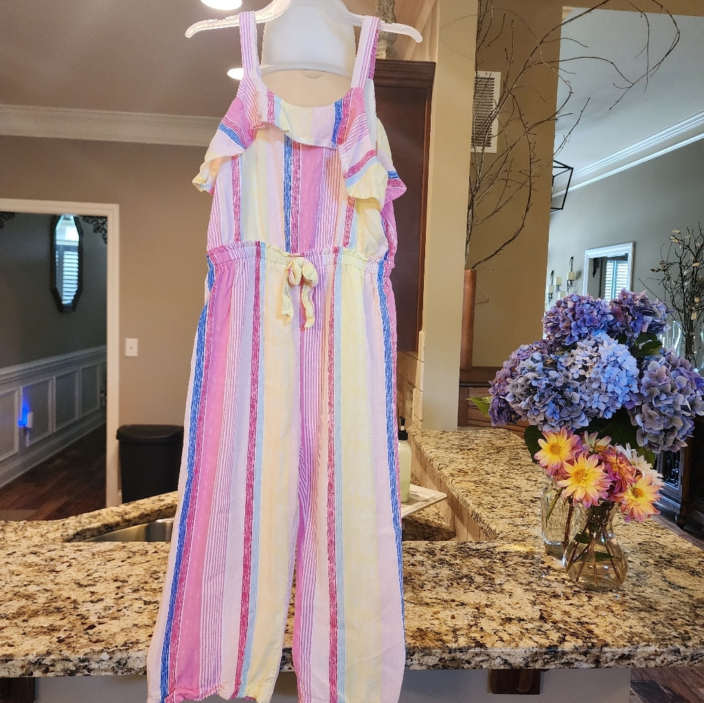 girls jumpsuit